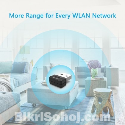 Wavlink WL-WN687S1 N150 USB 2.0 Wi-Fi Adapter